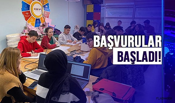 DENEYAP TEKNOLOJİ ATÖLYELERİ YENİ YILDIZLARINI ARIYOR!