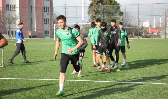 Denizlispor U19 Takımı, Göztepe ile karşılaşacak