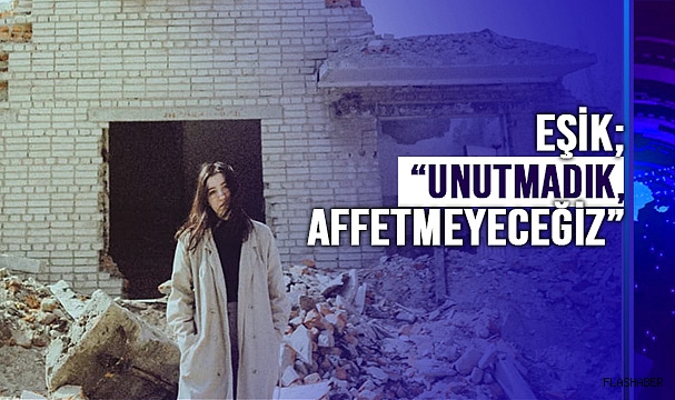 DEPREM EN ÇOK ONLARI VURDU!