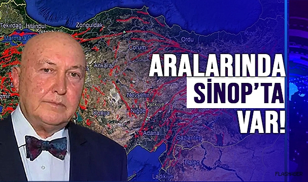 DEPREM UZMANI AÇIKLADI!