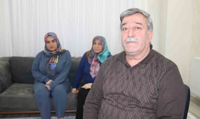 Depremden yaralı olarak kurtarılan aile, o geceyi anlattı