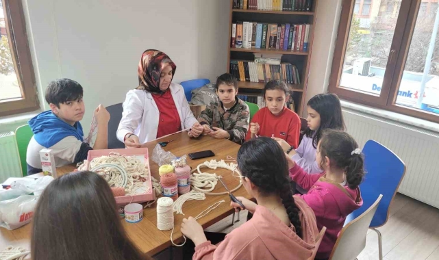 Devrekani Gençlik Merkezi, gençlerin uğrak yeri haline geldi