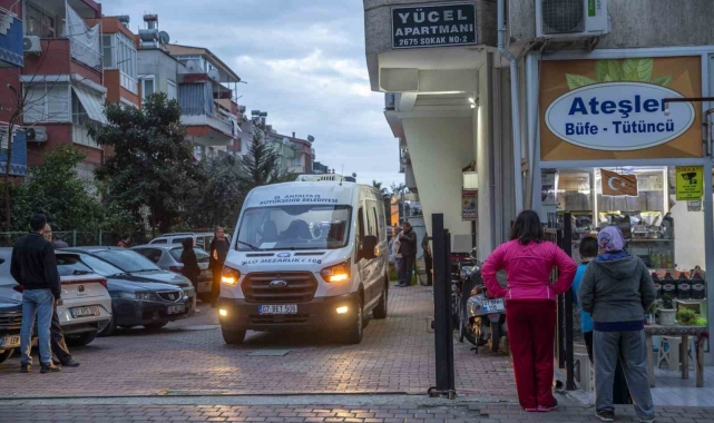 Dinlenmek için geçtiği odasında ailesi tarafından cansız bedeni bulundu