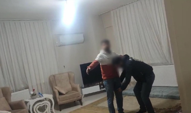 Diyarbakır'da 'ters köşe' operasyonu: 9 tutuklama
