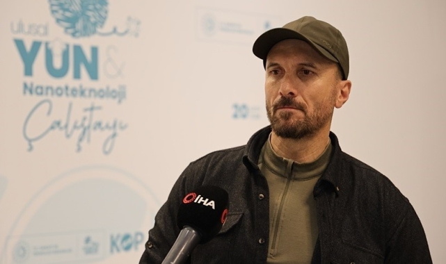 Doğa Bilimci Serdar Kılıç: "Küçükbaş hayvancılığın yaygınlaştırılması, tabiatın daha çok korunması anlamında büyük katkı sağlayacak"