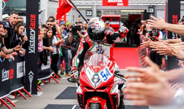 Dünya Superbike Şampiyonası ve Dünya Supersport Şampiyonası heyecanı başlıyor