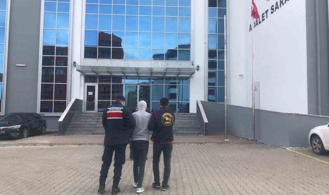 Edirne'de 7 suçtan aranan şüpheli tutuklandı