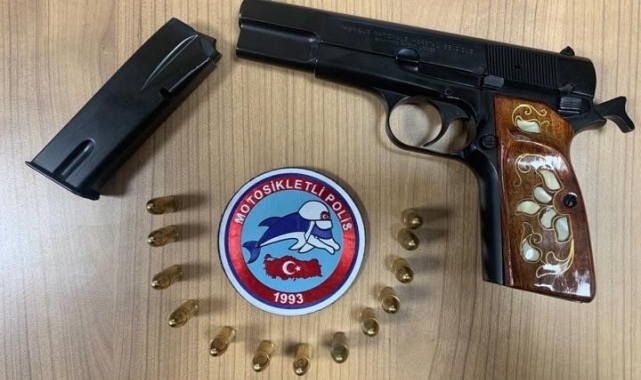 Elazığ'da asayiş uygulamaları: Hırsızlığa karışan 6 kişi yakalandı