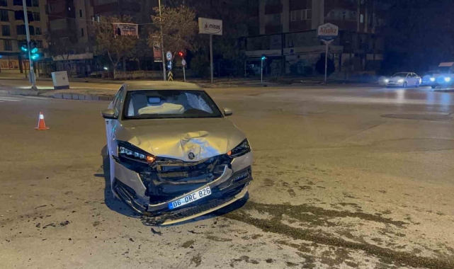Elazığ'da trafik kazası: 6 yaralı