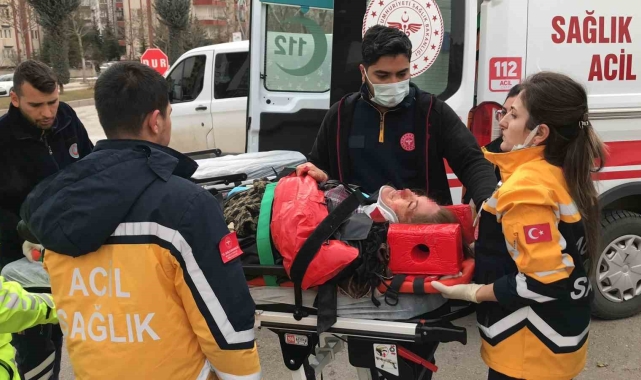 Elazığ'da yeni yılın ilk ayında 237 trafik kazası oldu