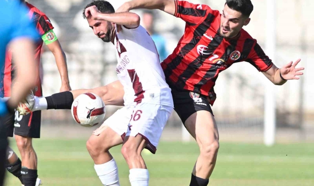Elazığspor'da eksikler can sıkıyor