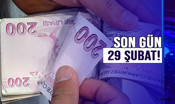 EMEKLİLER DİKKAT!