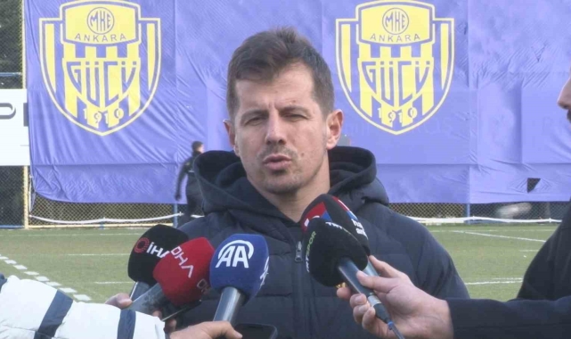 Emre Belözoğlu: "Galatasaray maçını özel kılmak ve seyircimizde birleştiğimiz ortamı mutlu bir şekilde sonlandırmak istiyoruz"