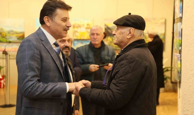 Ergin Aydın: "Sanata ve sanatçıya büyük destek sunacağız"