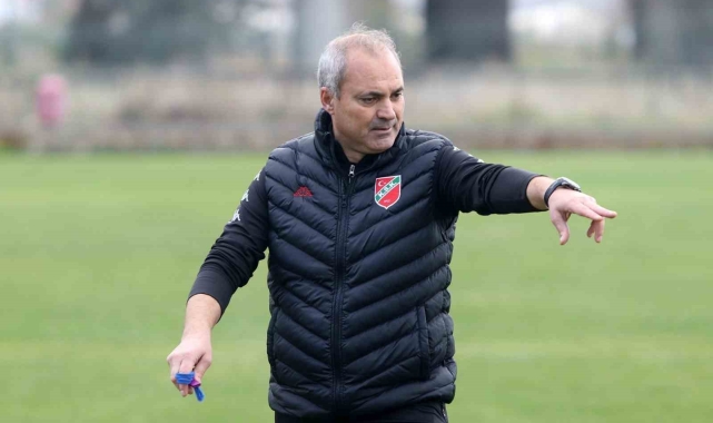 Erkan Sözeri: "Şampiyon olacağız"