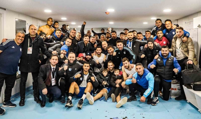 Erzurumspor, kalesini gole kapadı