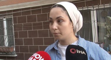 Esenyurt'ta takıntılı eski eş, kadının kabusu oldu