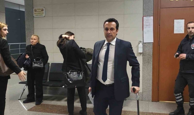 Eşi Polen Atay'ı öldürmeye teşebbüs ettiği iddia edilen iş adamı Adil Can Atay'a beraat