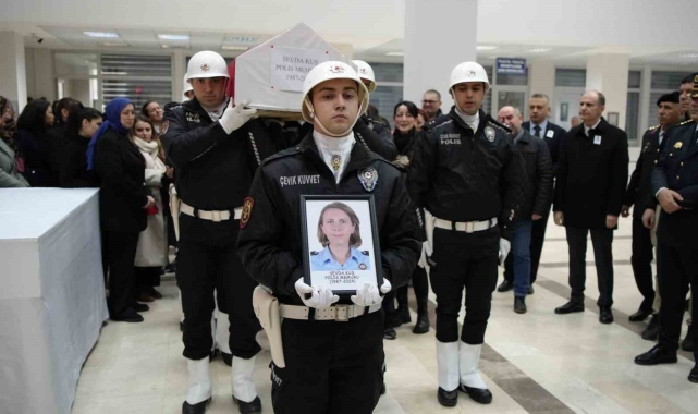 Eski eşini öldüren komiser tutuklandı