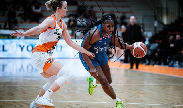 Eurocup Women Çeyrek Final heyecanı Kayseri'de yaşanacak