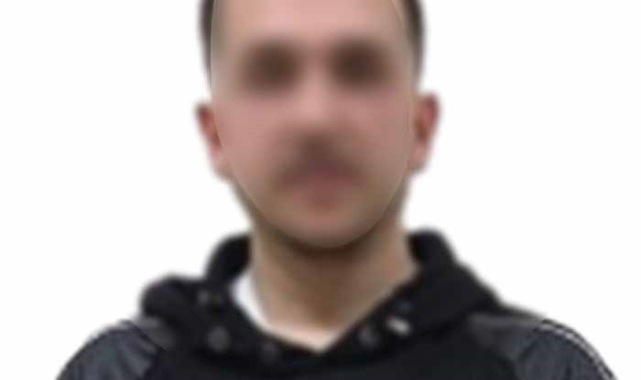 Evi kenevir tarlasına çevirdi, düzenlenen baskınla yakalandı