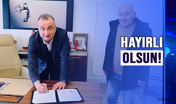 FAALİYETE GEÇTİ!