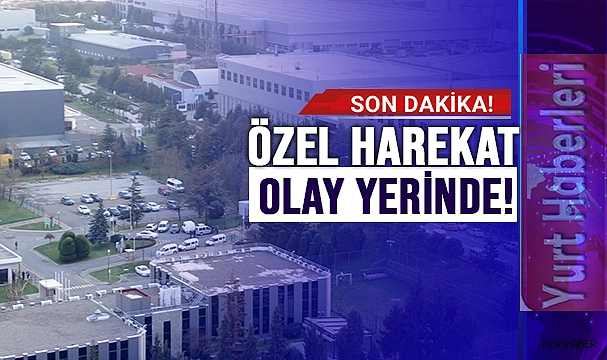 FABRİKADA REHİNE KRİZİ!