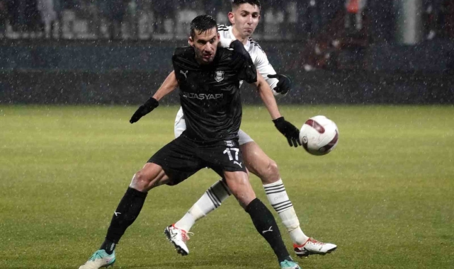 Fatih Karagümrük ile Pendikspor 2. randevuda