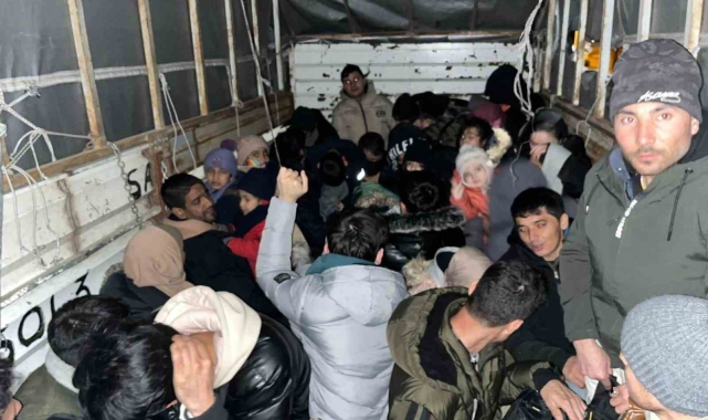 FETÖ soruşturmasında meslekten ihraç edilen uzman çavuş insan kaçakçılığından tutuklandı