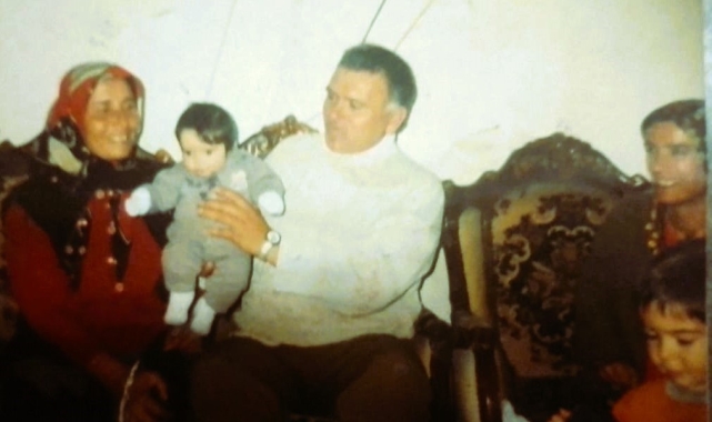 Fotoğraftaki o bebek 20 yıl sonra katili oldu