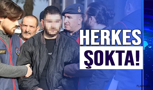 FOTOĞRAFTAKİ O BEBEK 20 YIL SONRA KATİLİ OLDU