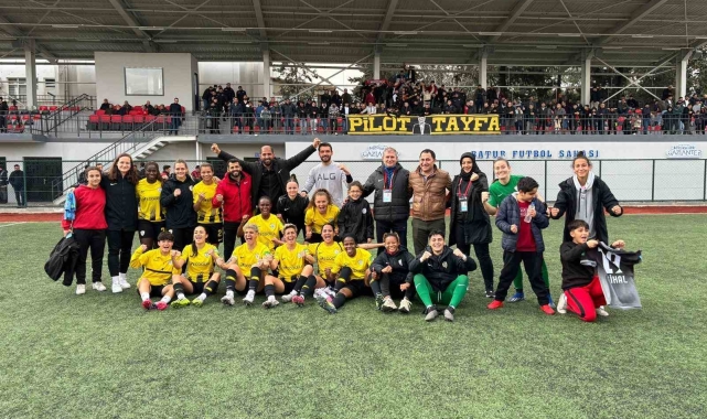 Gaziantep ALG Spor, Adana İdmanyurdu'nu 3-1 mağlup etti