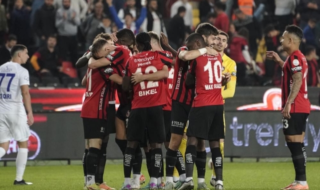 Gaziantep FK, Kayserispor'u konuk edecek