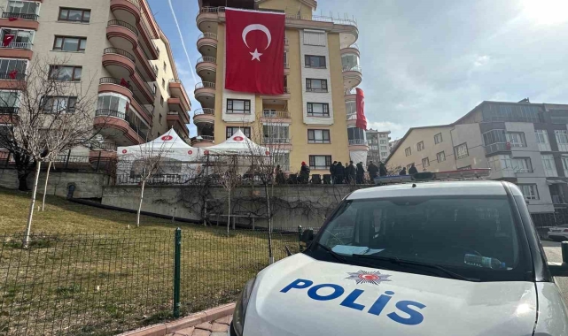 Gaziantep'te düşen helikopterde şehit olan Cemil Gülen'in acı haberi Ankara'daki ailesine ulaştı