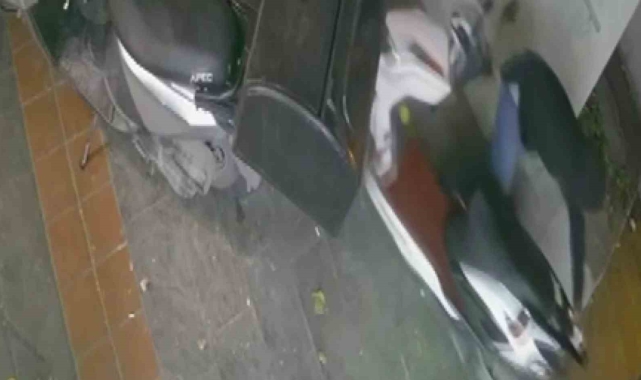 Gaziantep'te motosiklet ve elektrikli bisiklet çalan şüpheli yakalandı