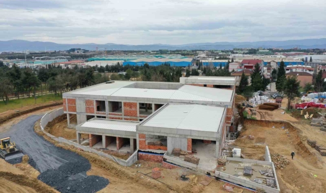 Gebze'ye Engelsiz Yaşam Merkezi kazandırılıyor