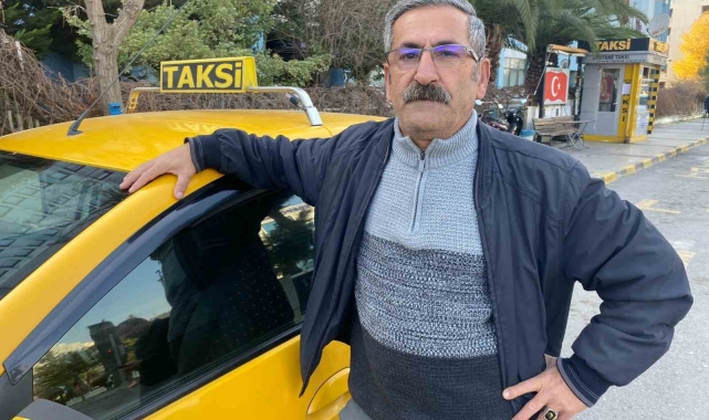 Geçtiğimiz ay ölümden dönen taksici: "Ben kurtulmuştum ama arkadaşım kurtulmadı"