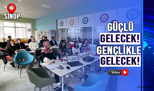 GELECEĞİN GİRİŞİMCİLERİ YETİŞİYOR!