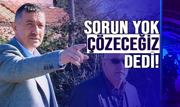 GİTTİĞİ YERDEN 'VİZE' İLE ÇIKIYOR!