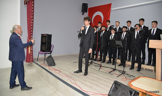 GÖNÜLLERE HİTAP ETTİ!