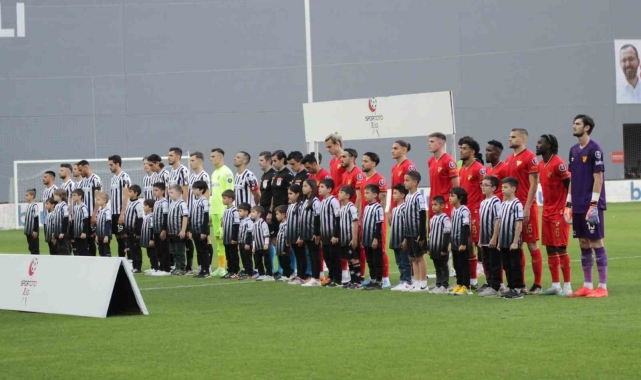 Göztepe ile Altay 66. randevuda