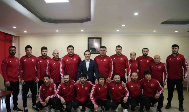 Grekoromen Güreş Milli Takımı, Avrupa Şampiyonası'nda iddialı
