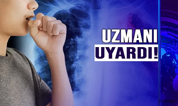 GRİP SONRASI ZATÜRREYE DİKKAT EDİN!