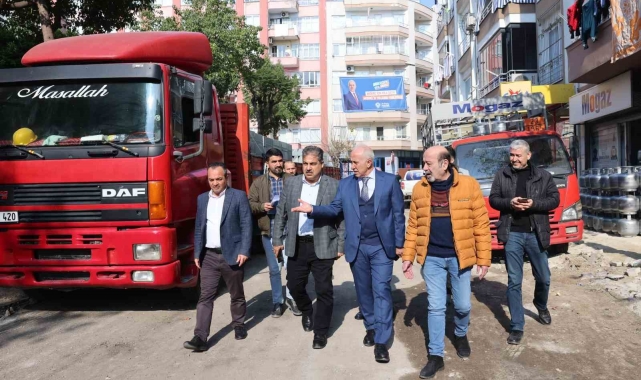 Gültak: "Akdeniz'in dört bir yanına kesintisiz hizmet veriyoruz"