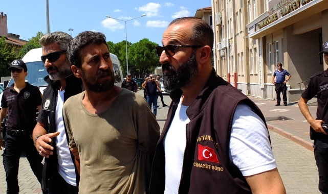 &#039;Gururlu hissediyor&#039; paylaşımı yapan tutuklu sanık Gencay Korur, eşini öldürdüğünü kız arkadaşına söylemiş