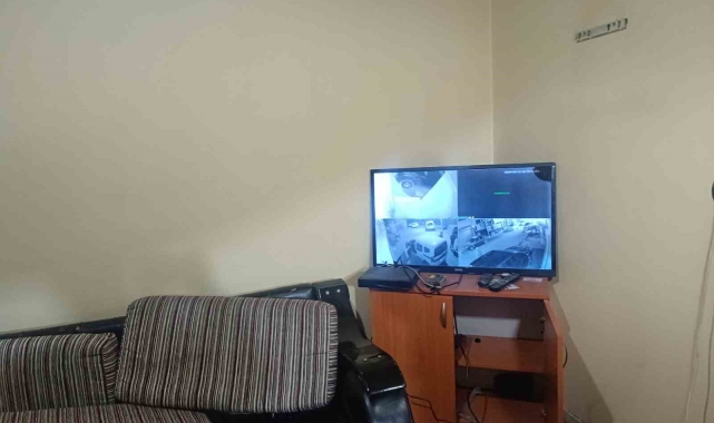 Güvenlik kameralı önlem kumarbazları koruyamadı