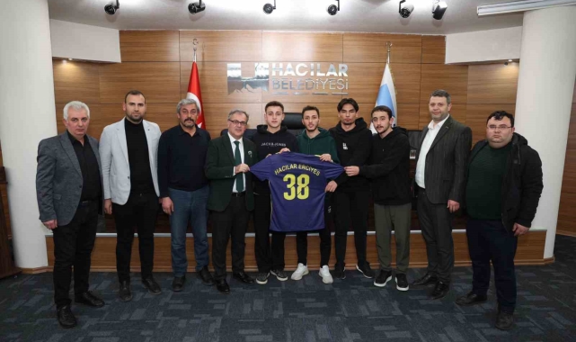 Hacılar Erciyesspor kadrosunu güçlendirmeye devam ediyor