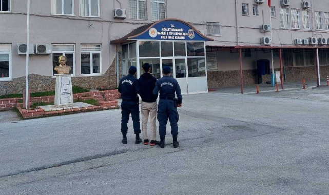 Hakkında 16 yıl hapis cezası bulunan şahıs yakalandı