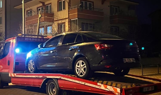 Hastanede gözaltına alındılar