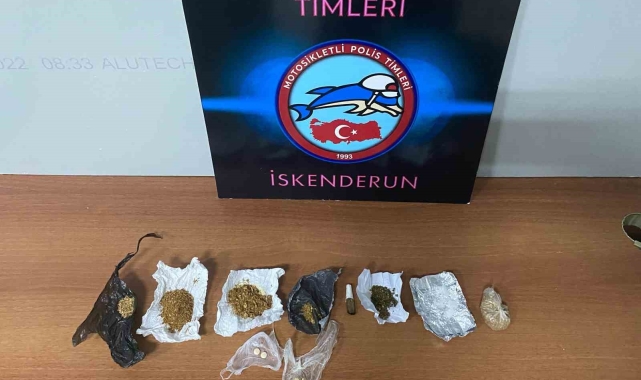 Hatay'da aranan 9 şahıs yakayı ele verdi